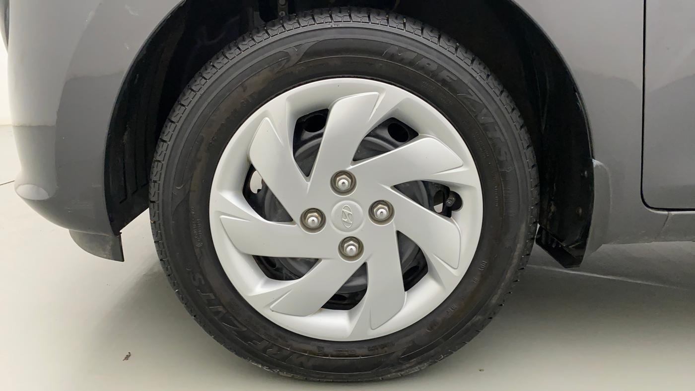 2021 Hyundai NEW SANTRO SPORTZ MT, Petrol, Manual, 3,098 km, Left Front Wheel