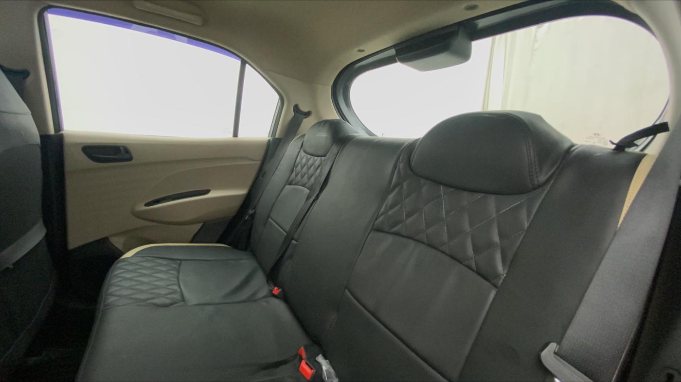 2021 Hyundai NEW SANTRO SPORTZ MT, Petrol, Manual, 3,098 km, Right Side Rear Door Cabin