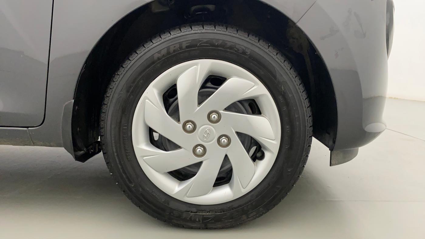 2021 Hyundai NEW SANTRO SPORTZ MT, Petrol, Manual, 3,098 km, Right Front Wheel