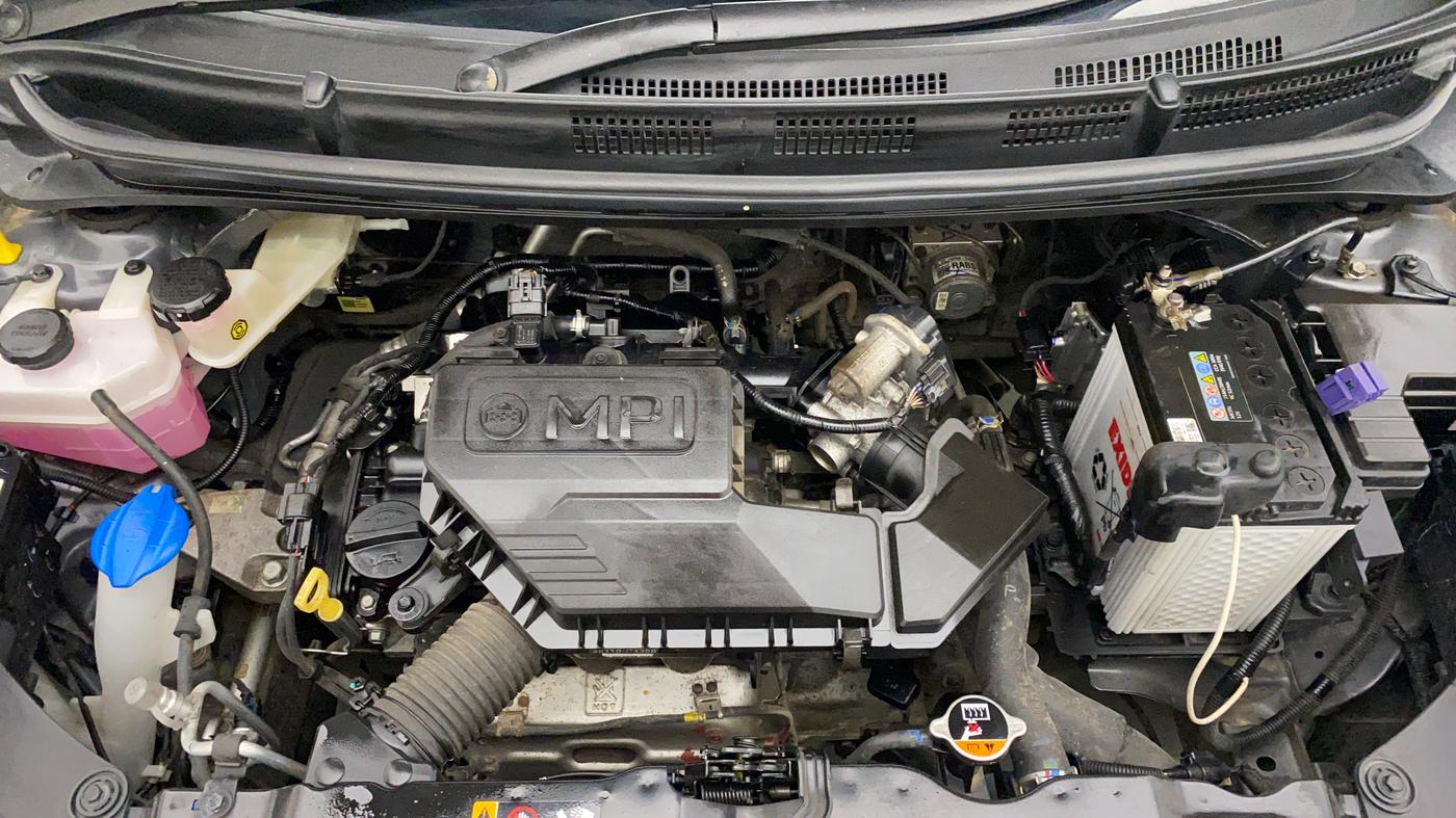 2021 Hyundai NEW SANTRO SPORTZ MT, Petrol, Manual, 3,098 km, Open Bonet