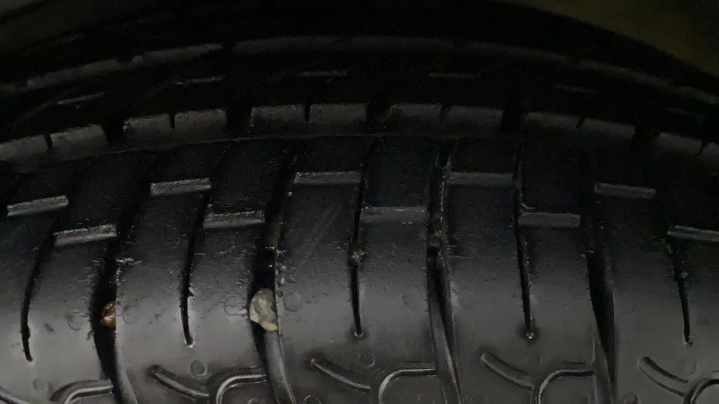 2021 Hyundai NEW SANTRO SPORTZ MT, Petrol, Manual, 3,098 km, Right Rear Tyre Tread