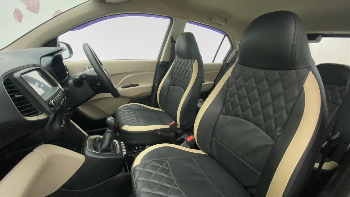 2021 Hyundai NEW SANTRO SPORTZ MT, Petrol, Manual, 3,098 km, Right Side Front Door Cabin