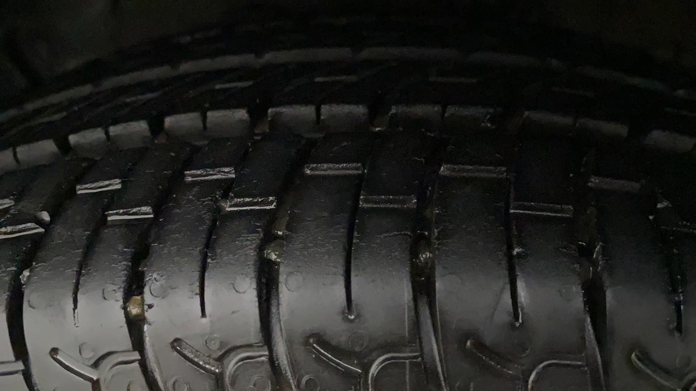 2021 Hyundai NEW SANTRO SPORTZ MT, Petrol, Manual, 3,098 km, Right Front Tyre Tread