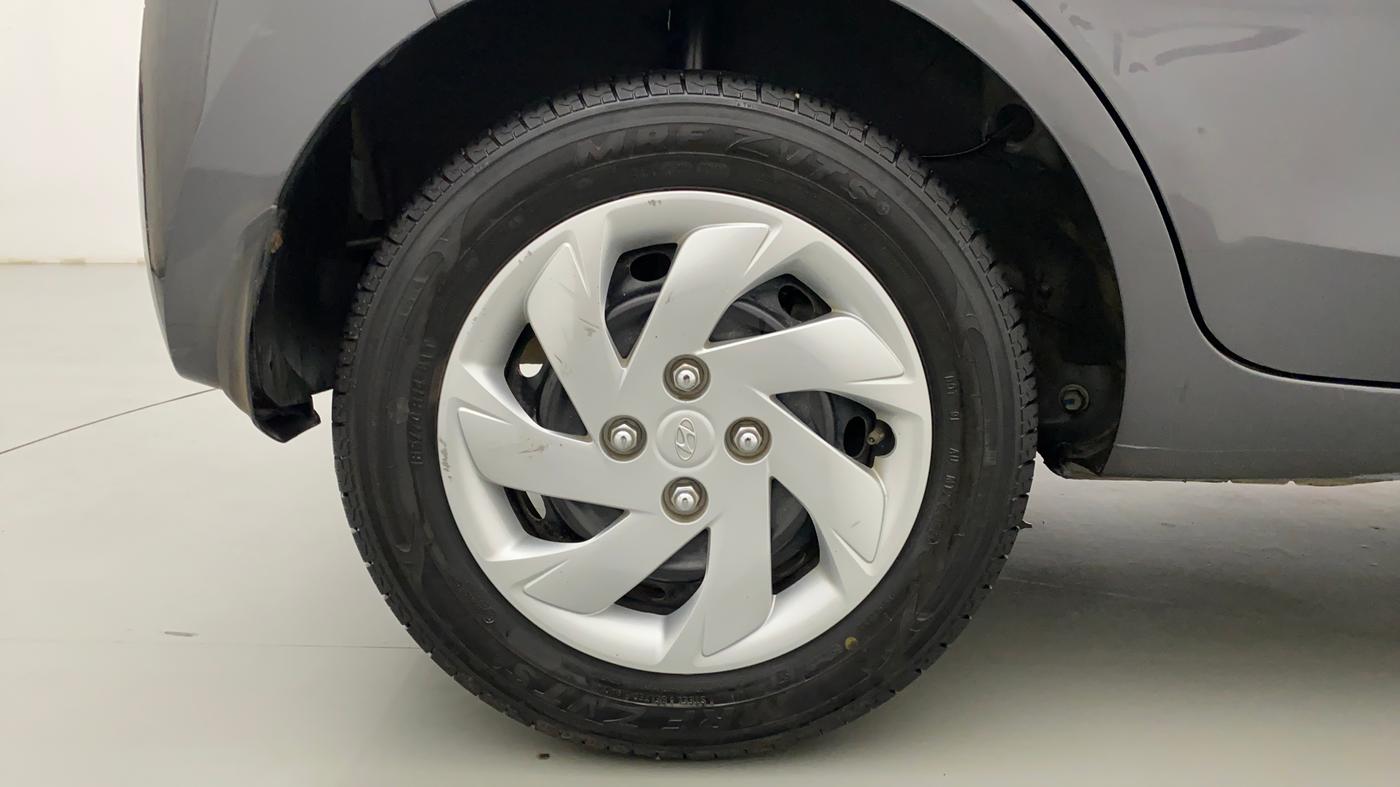 2021 Hyundai NEW SANTRO SPORTZ MT, Petrol, Manual, 3,098 km, Right Rear Wheel