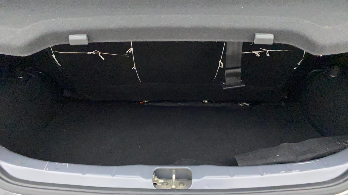 2021 Hyundai NEW SANTRO SPORTZ MT, Petrol, Manual, 3,098 km, Boot Inside