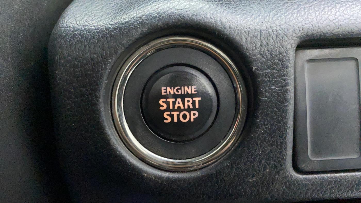 2017 Maruti S Cross ZETA 1.3, Diesel, Manual, 88,196 km, Keyless Start/ Stop Button