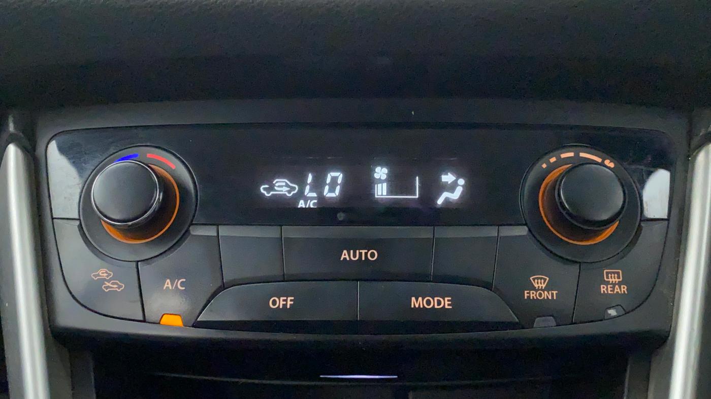 2017 Maruti S Cross ZETA 1.3, Diesel, Manual, 88,196 km, Automatic Climate Control