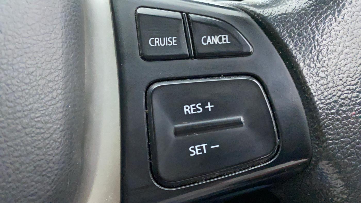 2017 Maruti S Cross ZETA 1.3, Diesel, Manual, 88,196 km, Adaptive Cruise Control