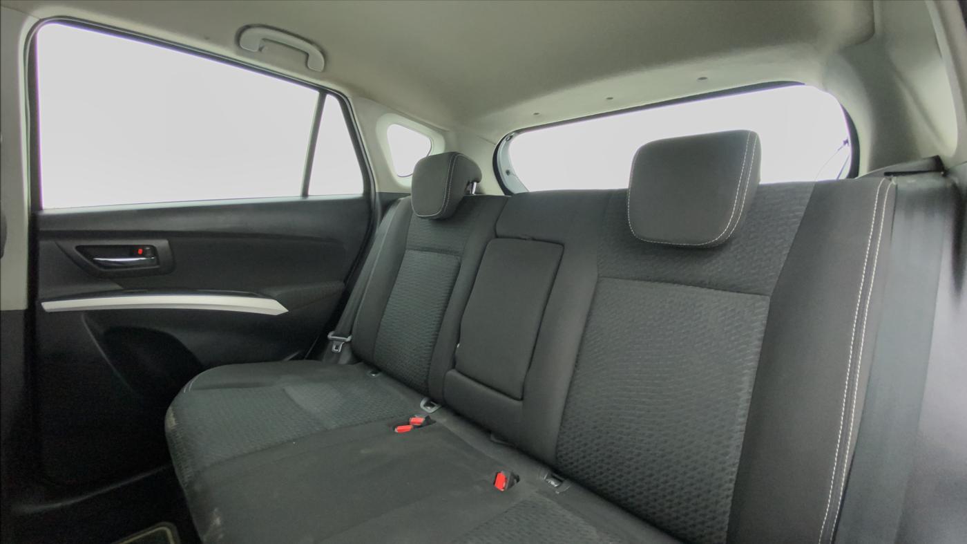 2017 Maruti S Cross ZETA 1.3, Diesel, Manual, 88,196 km, Right Side Rear Door Cabin