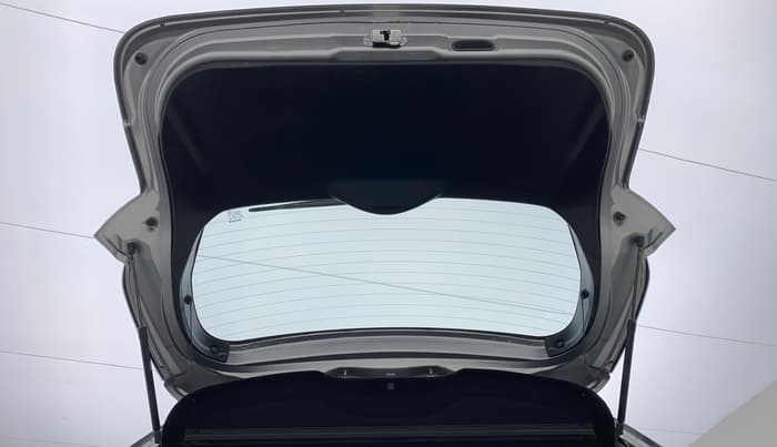 2017 Maruti S Cross ZETA 1.3, Diesel, Manual, 88,196 km, Boot Door Open