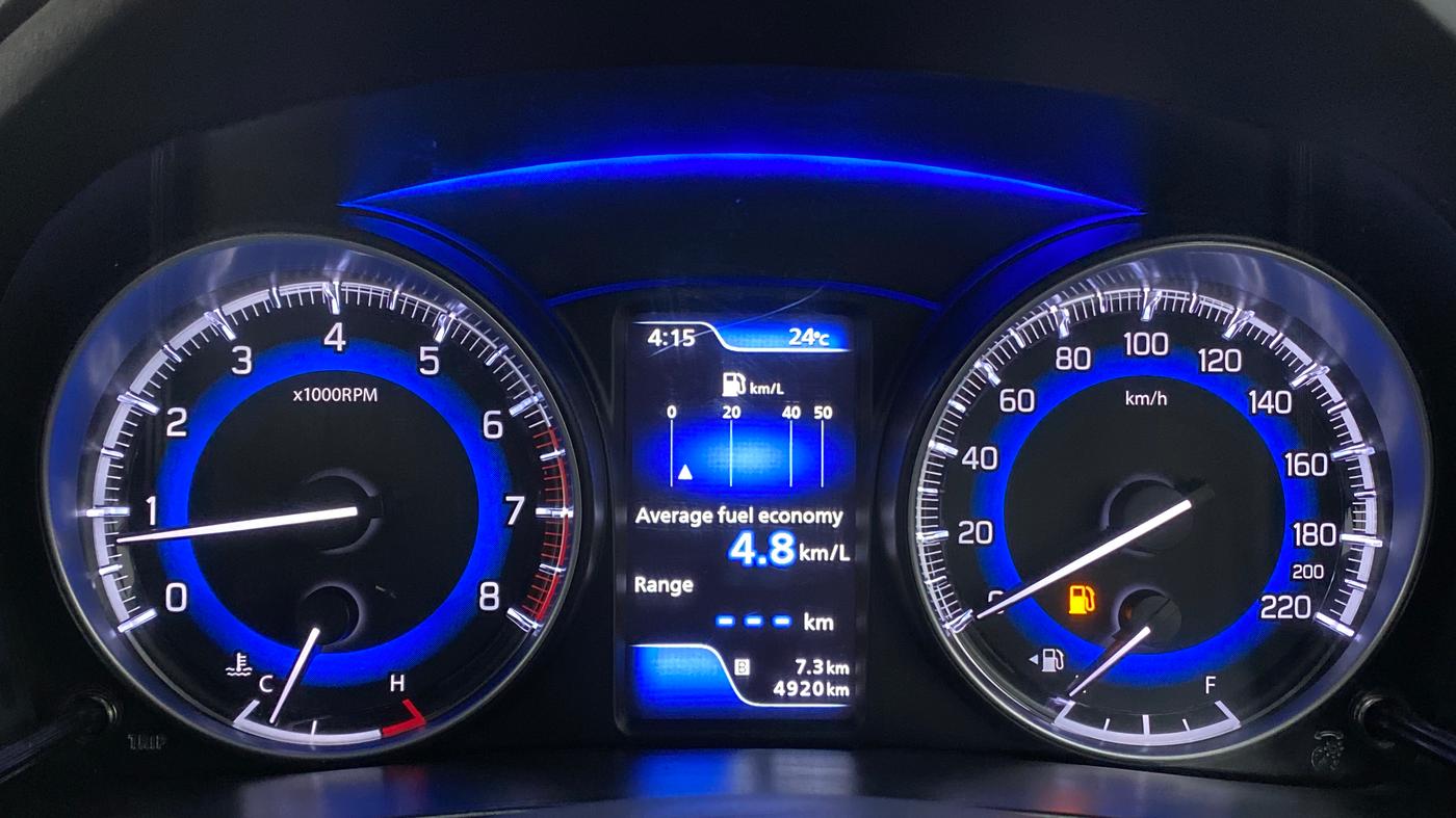 2021 Toyota Glanza G MT PETROL, Petrol, Manual, 4,948 km, Odometer Image