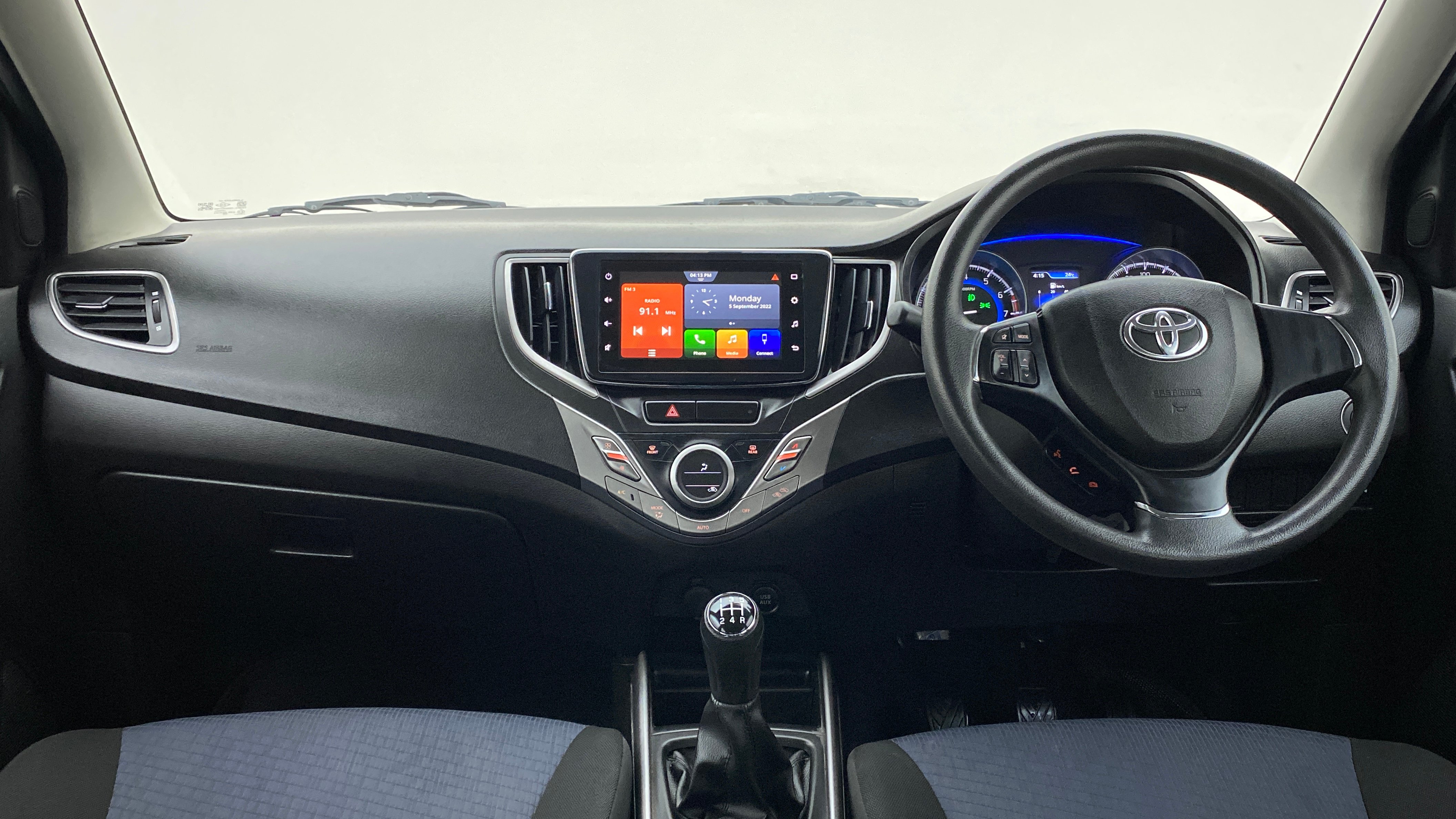 Interior