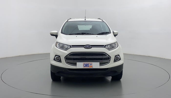 2014 Ford Ecosport 1.5 TITANIUMTDCI OPT, Diesel, Manual, 84,887 km, Front