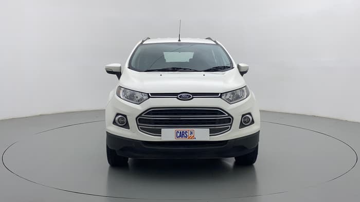 2014 Ford Ecosport 1.5 TITANIUMTDCI OPT, Diesel, Manual, 84,887 km, Front