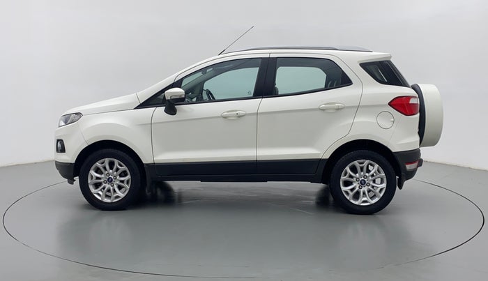 2014 Ford Ecosport 1.5 TITANIUMTDCI OPT, Diesel, Manual, 84,887 km, Left Side