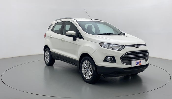 2014 Ford Ecosport 1.5 TITANIUMTDCI OPT, Diesel, Manual, 84,887 km, Right Front Diagonal