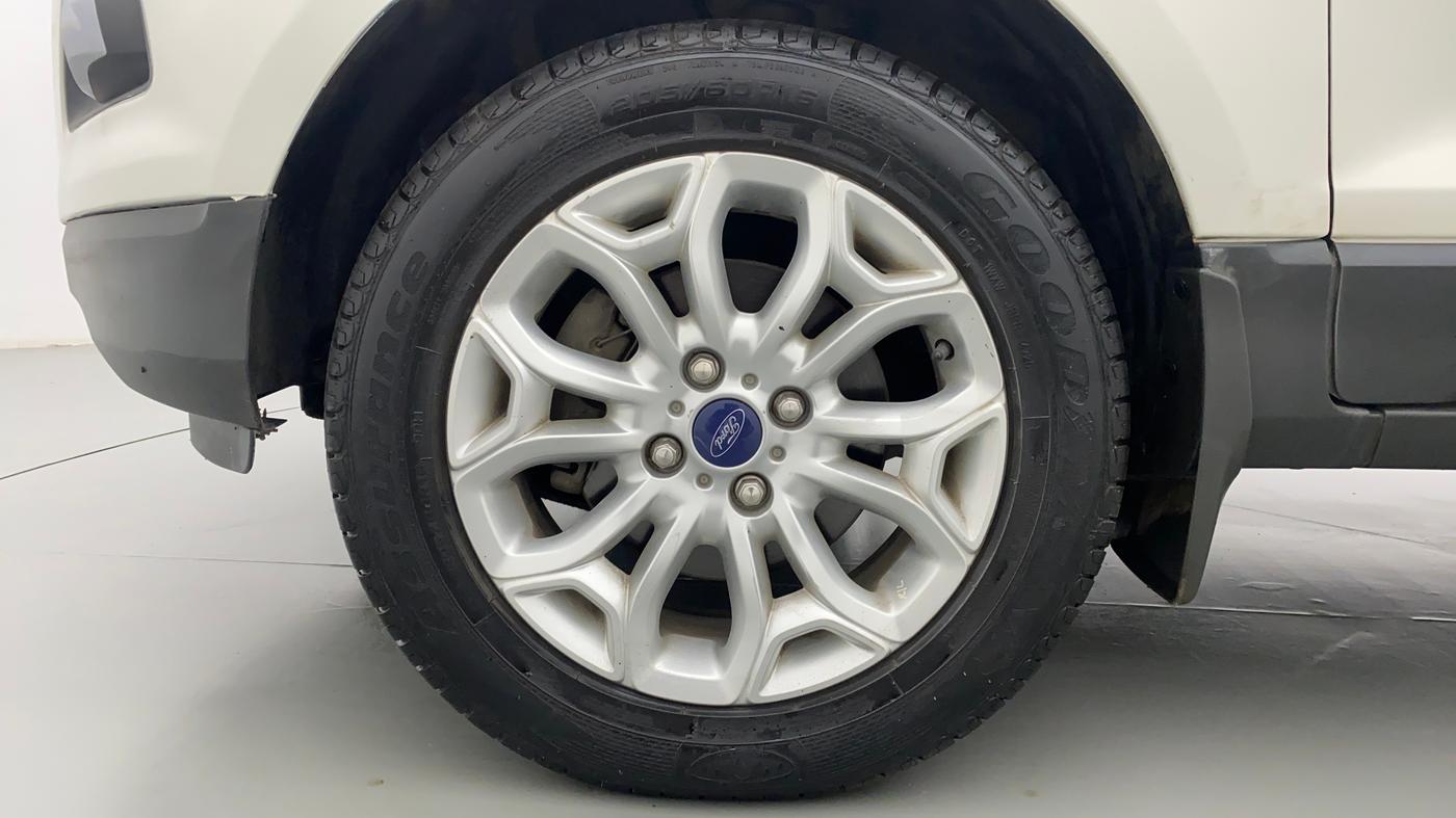 2014 Ford Ecosport 1.5 TITANIUMTDCI OPT, Diesel, Manual, 84,887 km, Left Front Wheel