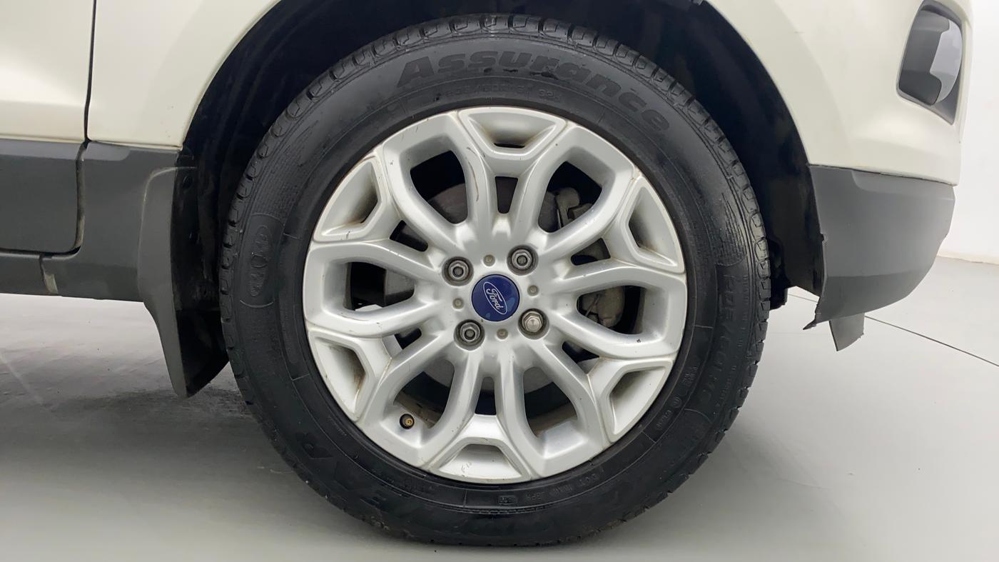 2014 Ford Ecosport 1.5 TITANIUMTDCI OPT, Diesel, Manual, 84,887 km, Right Front Wheel