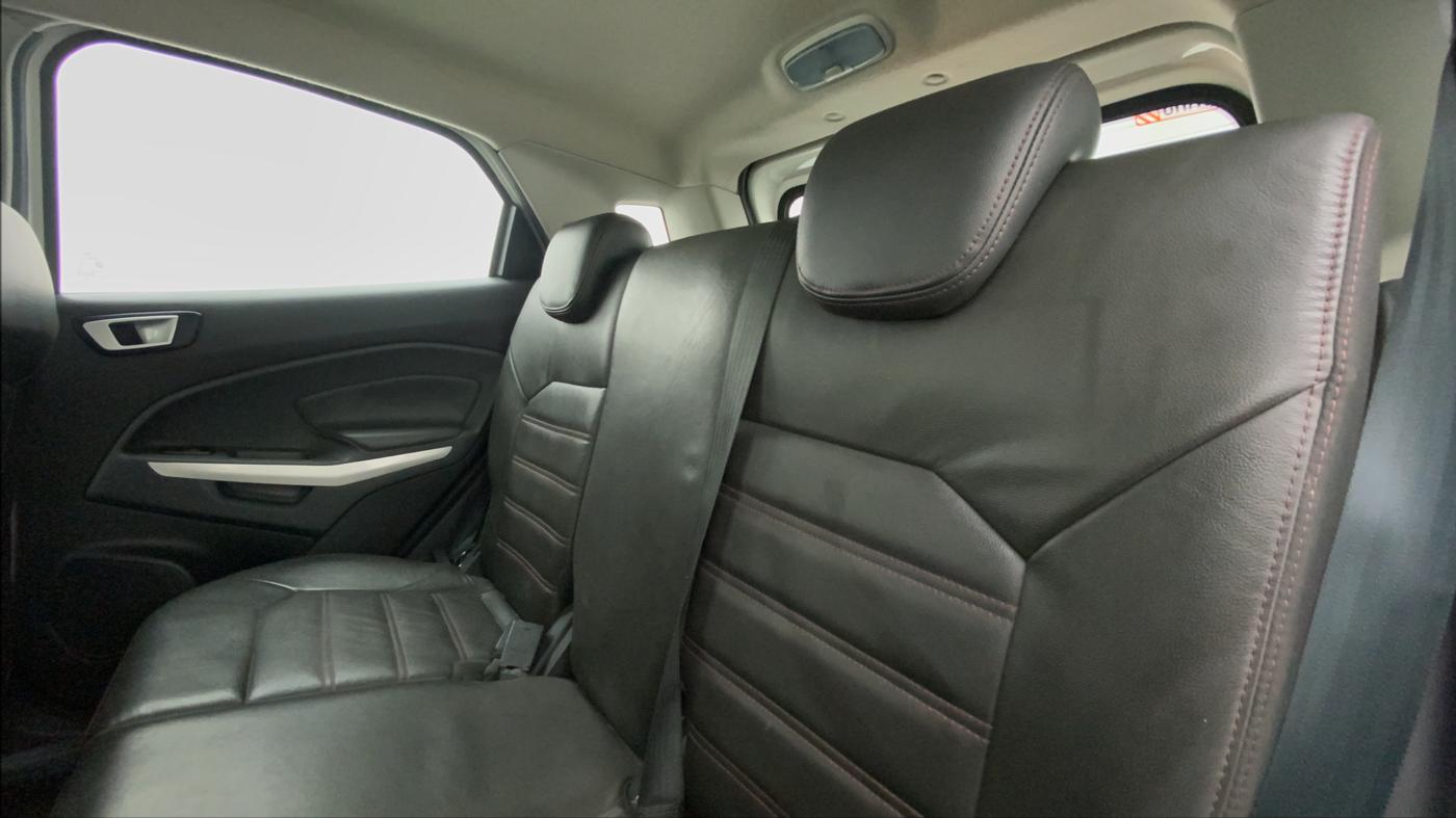 2014 Ford Ecosport 1.5 TITANIUMTDCI OPT, Diesel, Manual, 84,887 km, Right Side Rear Door Cabin
