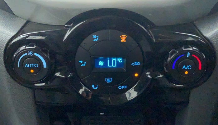2014 Ford Ecosport 1.5 TITANIUMTDCI OPT, Diesel, Manual, 84,887 km, Automatic Climate Control