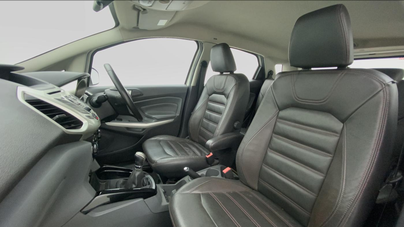 2014 Ford Ecosport 1.5 TITANIUMTDCI OPT, Diesel, Manual, 84,887 km, Right Side Front Door Cabin