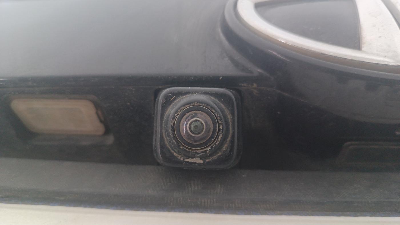 2023 Tata Harrier XZ Plus 2.0Lkryotec halo Dark Edition, Diesel, Manual, 17,494 km, Parking Camera