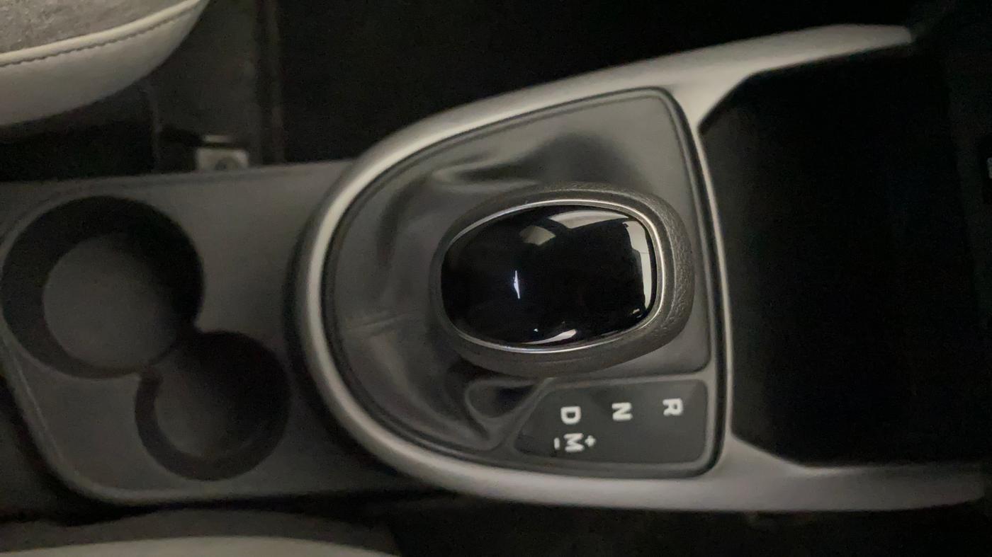 2020 Hyundai GRAND I10 NIOS SPORTZ AMT 1.2 KAPPA VTVT, Petrol, Automatic, 13,006 km, Gear Lever
