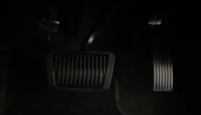 2020 Hyundai GRAND I10 NIOS SPORTZ AMT 1.2 KAPPA VTVT, Petrol, Automatic, 12,888 km, Pedals