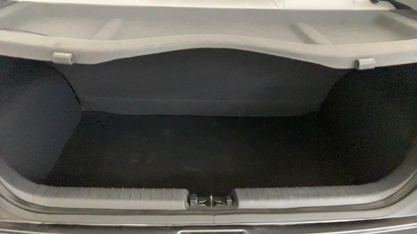 2020 Hyundai GRAND I10 NIOS SPORTZ AMT 1.2 KAPPA VTVT, Petrol, Automatic, 13,006 km, Boot Inside