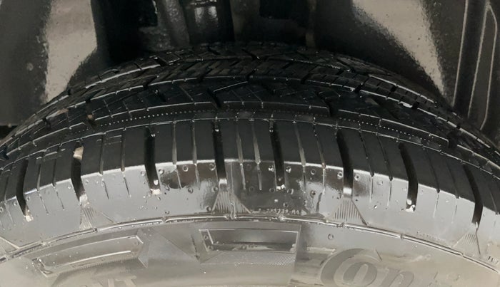 2019 Jeep Compass SPORT PLUS 1.4 PETROL, Petrol, Manual, 61,418 km, Right Rear Tyre Tread