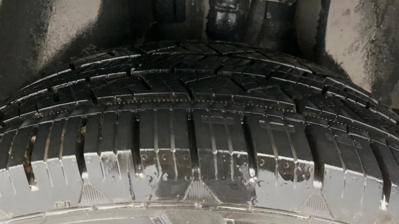2019 Jeep Compass SPORT PLUS 1.4 PETROL, Petrol, Manual, 61,418 km, Left Rear Tyre Tread