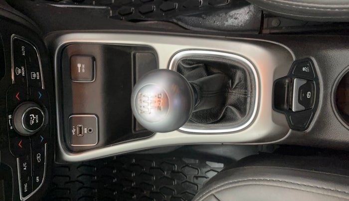 2019 Jeep Compass SPORT PLUS 1.4 PETROL, Petrol, Manual, 61,418 km, Gear Lever