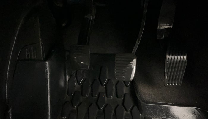 2019 Jeep Compass SPORT PLUS 1.4 PETROL, Petrol, Manual, 61,418 km, Pedals