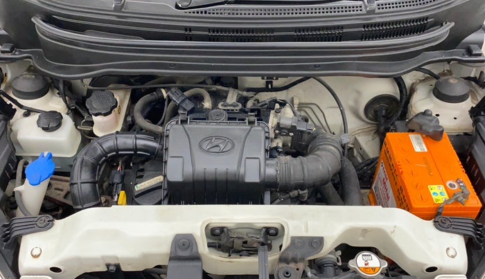2016 Hyundai Eon ERA +, Petrol, Manual, 28,775 km, Open Bonet
