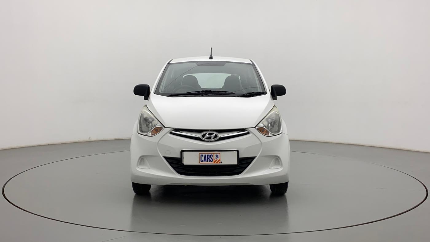 2016 Hyundai Eon ERA +, Petrol, Manual, 28,775 km, Front