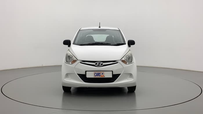 2016 Hyundai Eon ERA +, Petrol, Manual, 28,775 km, Front