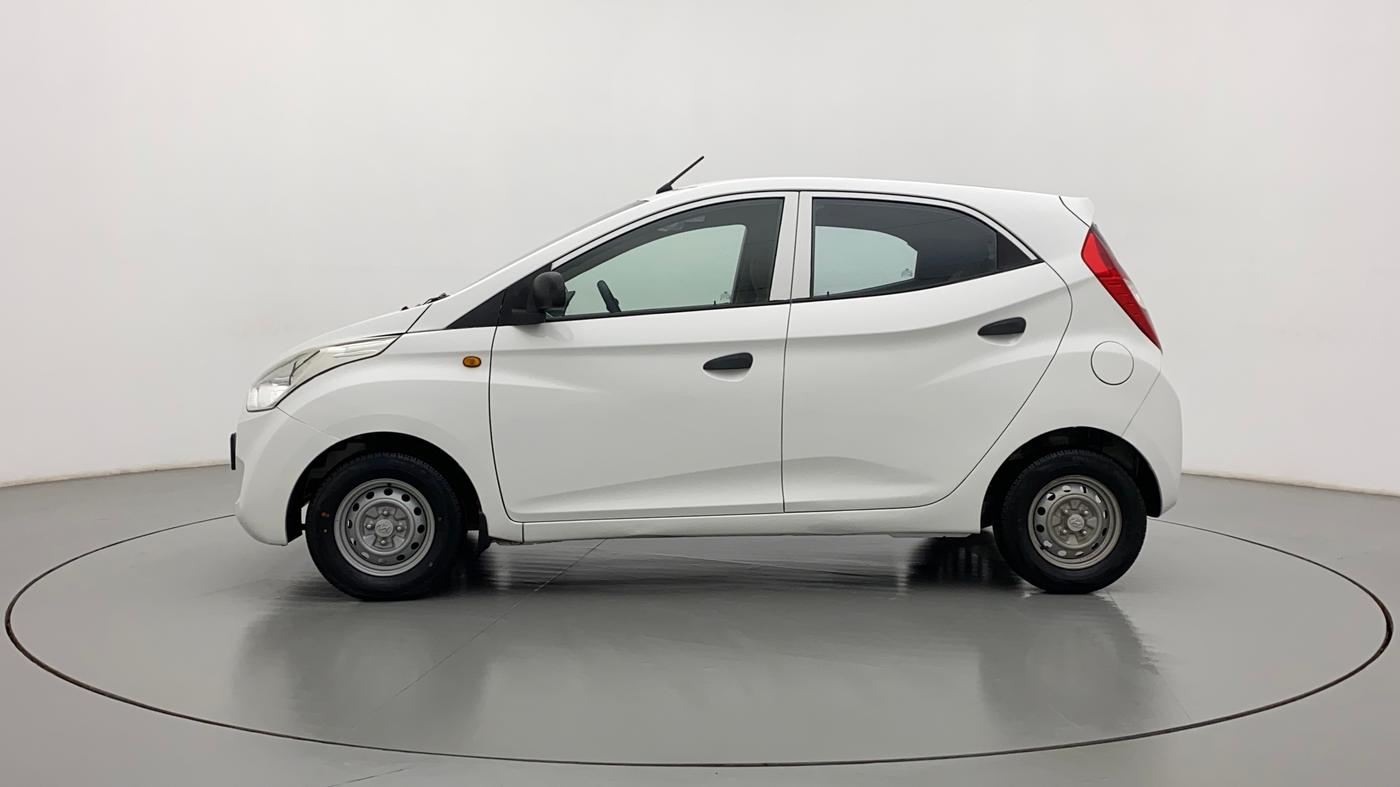 2016 Hyundai Eon ERA +, Petrol, Manual, 28,775 km, Left Side