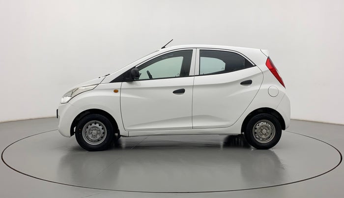 2016 Hyundai Eon ERA +, Petrol, Manual, 28,775 km, Left Side