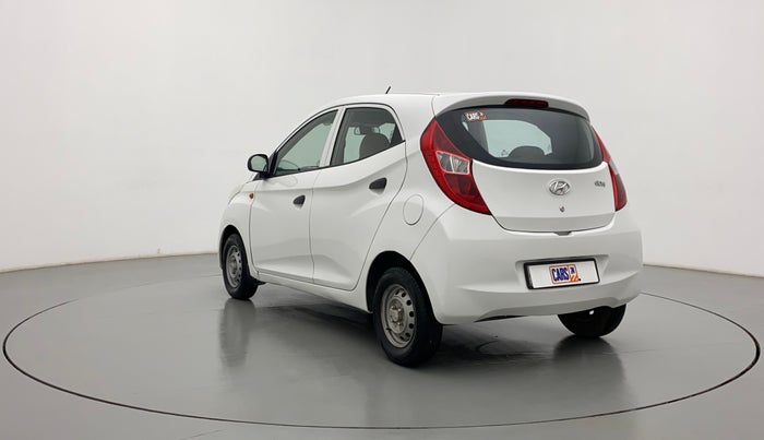 2016 Hyundai Eon ERA +, Petrol, Manual, 28,775 km, Left Back Diagonal