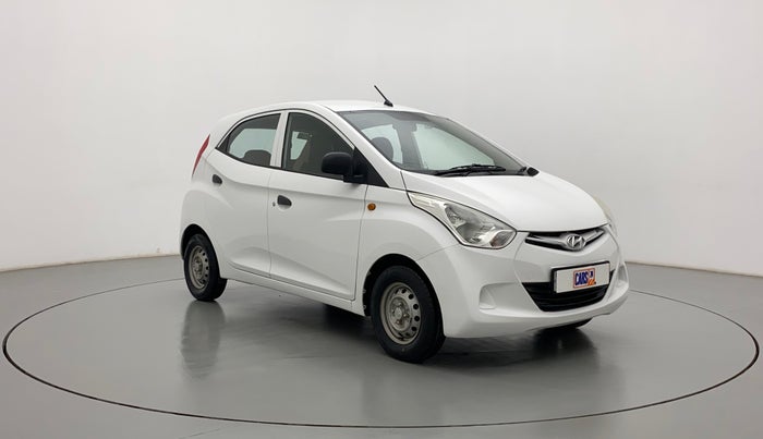 2016 Hyundai Eon ERA +, Petrol, Manual, 28,775 km, Right Front Diagonal