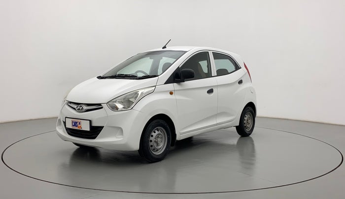 2016 Hyundai Eon ERA +, Petrol, Manual, 28,775 km, Left Front Diagonal