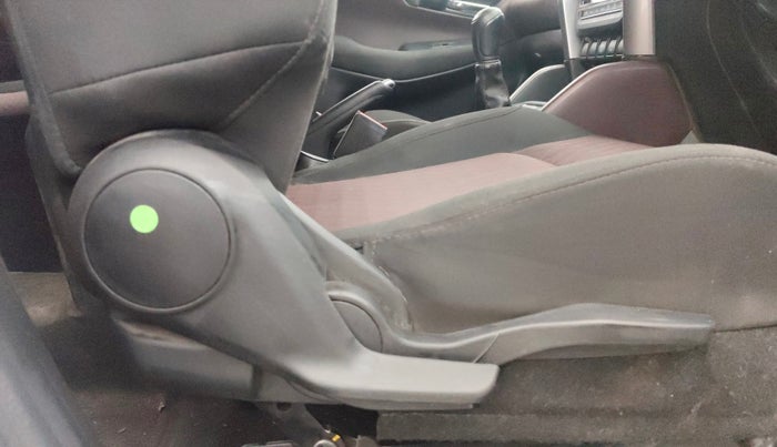 2024 Maruti Grand Vitara DELTA SMART HYBRID, Petrol, Manual, 18,879 km, Driver Side Adjustment Panel