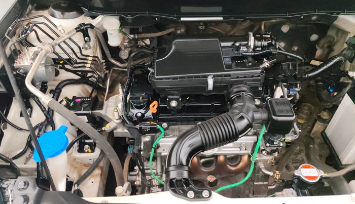 2024 Maruti Grand Vitara DELTA SMART HYBRID, Petrol, Manual, 18,879 km, Engine View - Right