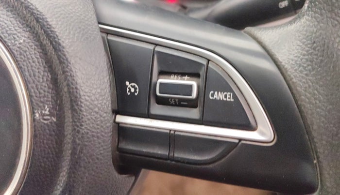 2024 Maruti Grand Vitara DELTA SMART HYBRID, Petrol, Manual, 18,879 km, Adaptive Cruise Control