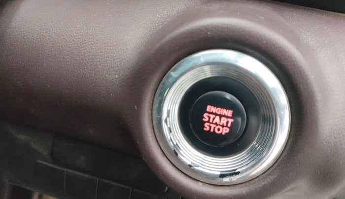 2024 Maruti Grand Vitara DELTA SMART HYBRID, Petrol, Manual, 18,879 km, Keyless Start/ Stop Button