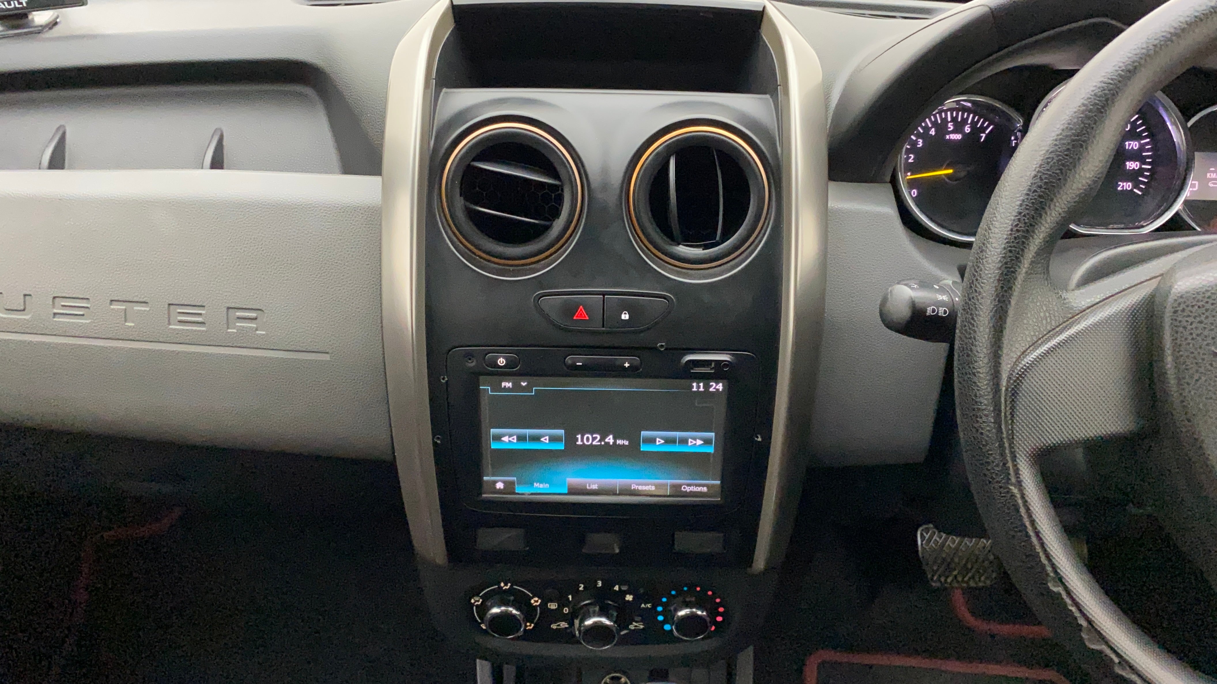 Features