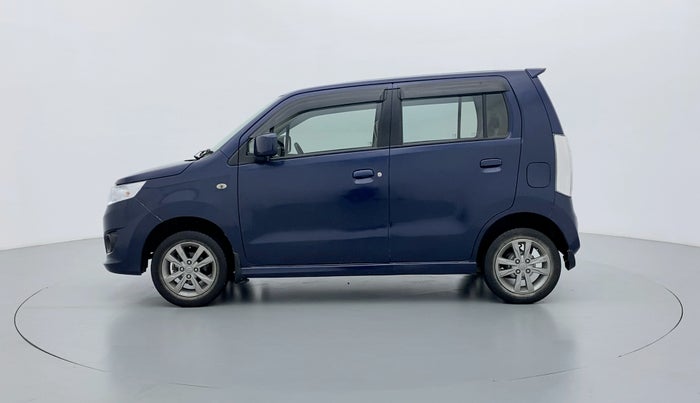 2017 Maruti Wagon R 1.0 VXI PLUS, Petrol, Manual, 81,787 km, Left Side