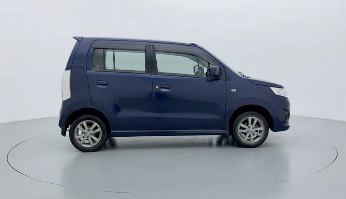 2017 Maruti Wagon R 1.0 VXI PLUS, Petrol, Manual, 81,787 km, Right Side