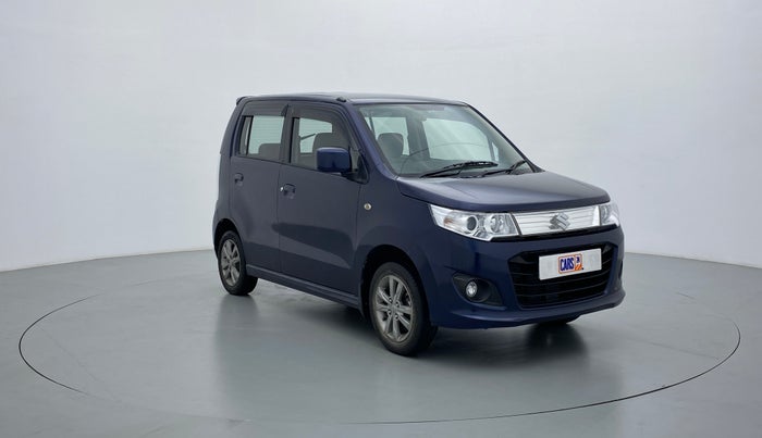 2017 Maruti Wagon R 1.0 VXI PLUS, Petrol, Manual, 81,787 km, Main image / SRP