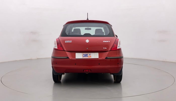 2014 Maruti Swift VXI, Petrol, Manual, 52,802 km, Back/Rear